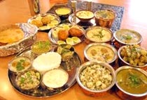 Delhi Cuisine