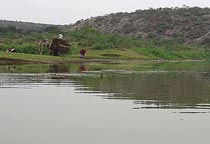 Delhi Lake