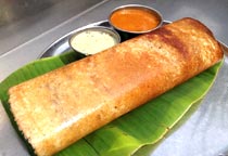 Mahabalipuram Cuisine
