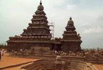 Mahabalipuram Shore Temple