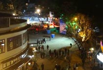 Darjeeling Night Life