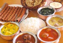Kashmir Cuisine