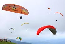 Kerala adventure sports