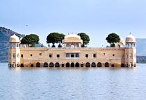 Rajasthan Lake Palce