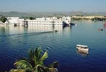 Pondicherry Lake